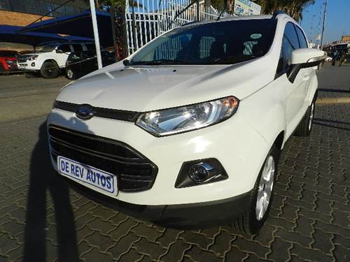 Ford EcoSport 1.0 Trend