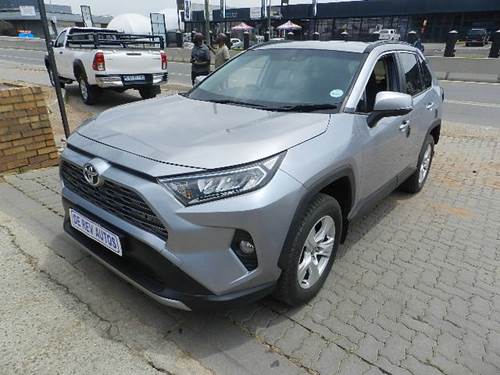 Toyota Rav4 2.0 GX Auto (Mark II) 