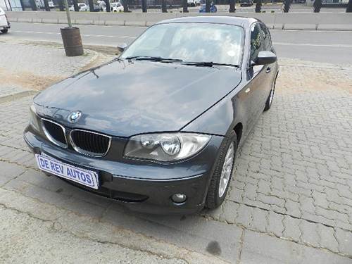 BMW 120i (E87)