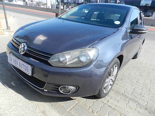Volkswagen (VW) Golf 6 1.4 TSi (90 kW) Comfortline
