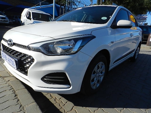 Hyundai i20 1.2 Fluid