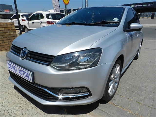 Volkswagen (VW) Polo 1.2 GP TSi Highline DSG