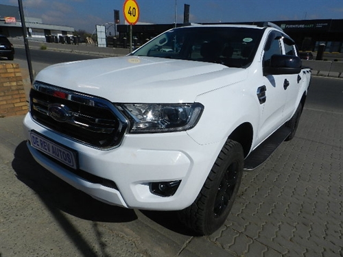 Ford Ranger VIII 2.2 TDCi HP XL HR Double Cab 4X2 Auto