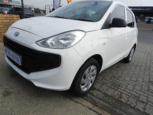 Hyundai Atos 1.1 Motion Auto