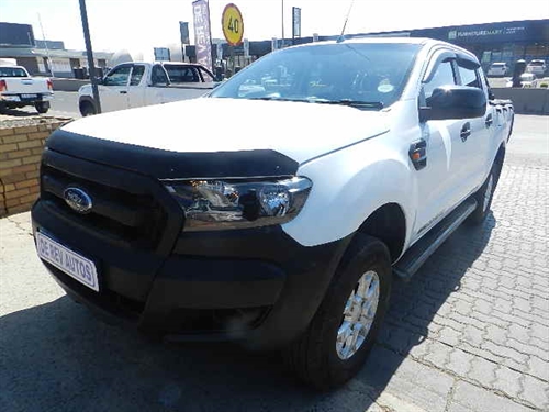 Ford Ranger VII 2.2 TDCi XLS Pick Up Double Cab