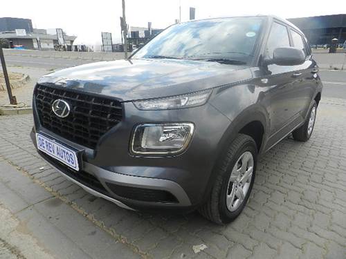Hyundai Venue 1.0 TDGI Fluid