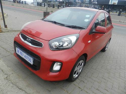 Kia Picanto 1.0 Street