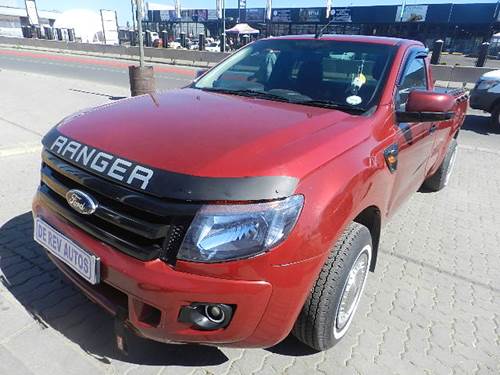 Ford Ranger V 2.2 TDCi Single Cab
