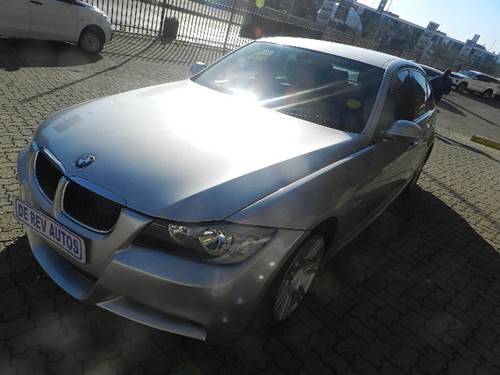 BMW 320i (E90) Start Auto II