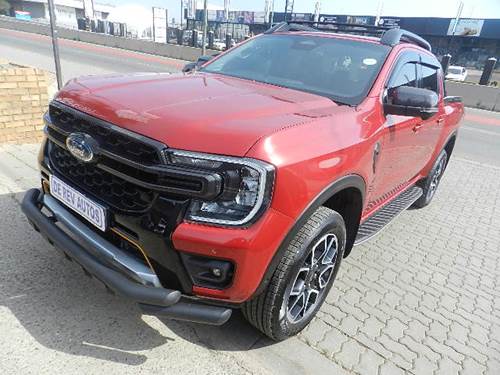 Ford Ranger 3.0 V6 Bi-Turbo Ecoboost Raptor 4x4 Auto