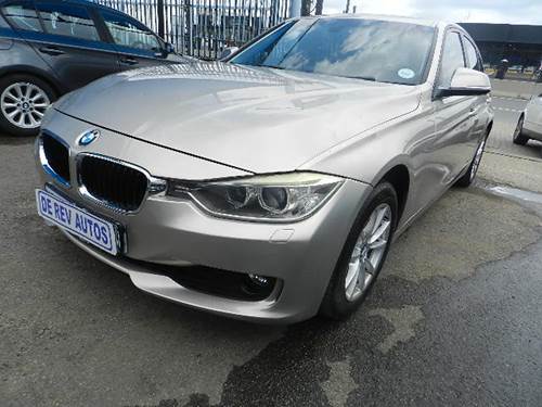 BMW 320i (F30) Luxury Line Steptronic