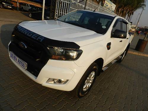Ford Ranger VII 2.2 TDCi XL Pick Up Double Cab 4x2