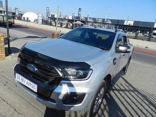Ford Ranger VII 3.2 TDCi XLT Double Cab 4x2 Auto