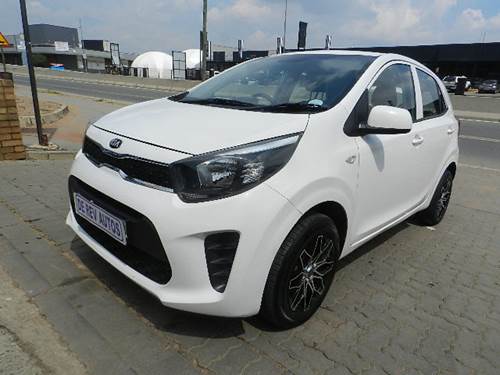 Kia Picanto 1.0 Smart