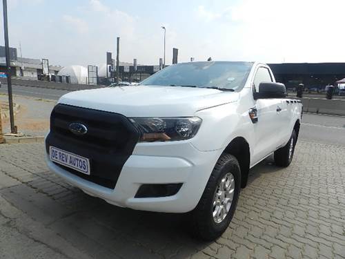 Ford Ranger VII 2.2 TDCi XLS Pick Up Single Cab