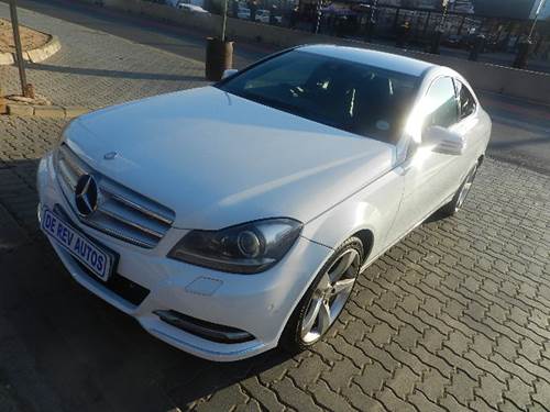 Mercedes Benz C 250 AMG Line 7G-Tronic