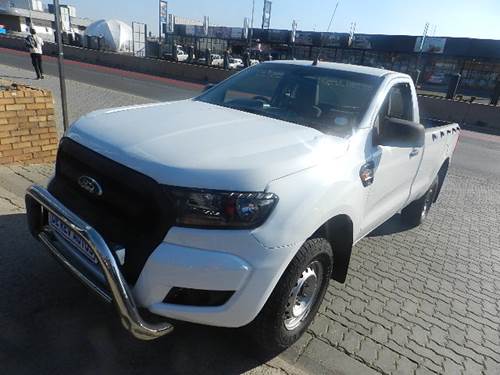 Ford Ranger V 2.2 TDCi XL Single Cab