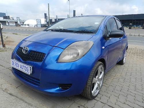 Toyota Yaris T3 Hatch Back A/C 