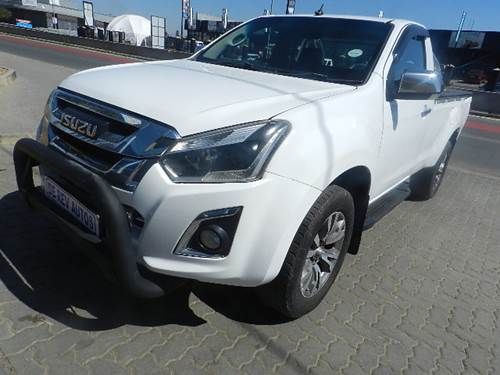 Isuzu KB 300 D-TEQ LX (130 kW) Single Cab