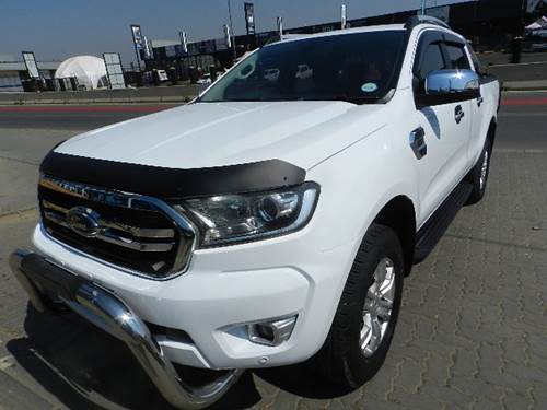 Ford Ranger 2.0D Bi-Turbo Thunder Double Cab Auto