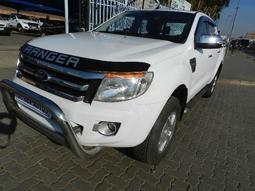 Ford Ranger V 3.2 TDCi XLT Double Cab 4X4