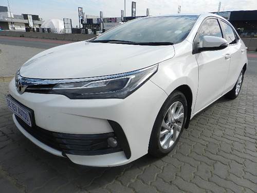 Toyota Corolla 1.8 Prestige