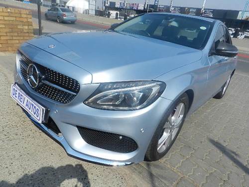 Mercedes Benz C 220 CDi Bluetec Auto