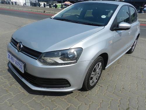 Volkswagen (VW) Polo Vivo 1.6 Hatch 5 Door