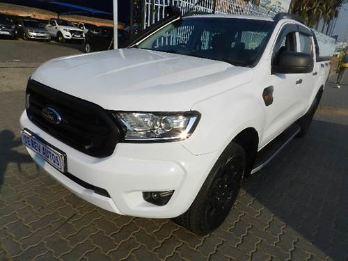 Ford Ranger IX 2.2 TDCi XL Double Cab Auto