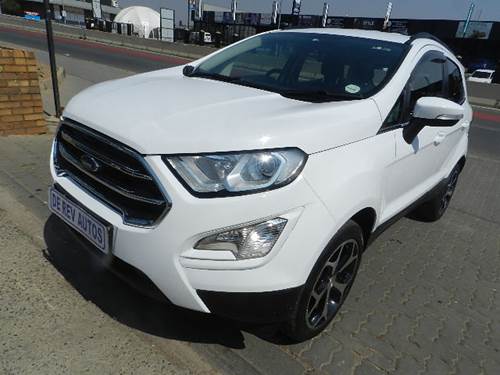Ford EcoSport 1.0 Titanium Auto