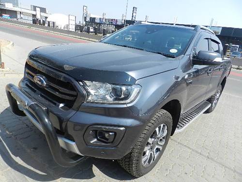 Ford Ranger VIII 3.2 TDCi Wildtrak Double Cab Auto