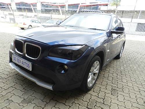 BMW X1 sDrive 20d (135 kW) Sport Line Steptronic