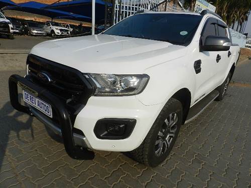 Ford Ranger 2.0D Bi-Turbo Wildtrak Double Cab Auto