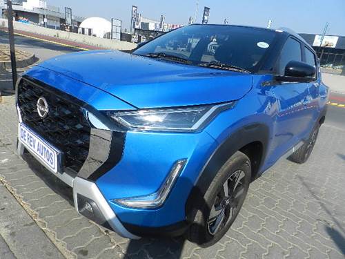 Nissan Magnite 1.0 Acenta Auto