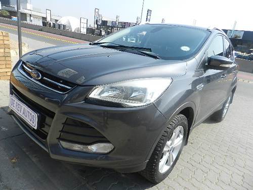 Ford Kuga 1.5 EcoBoost Ambiente Auto
