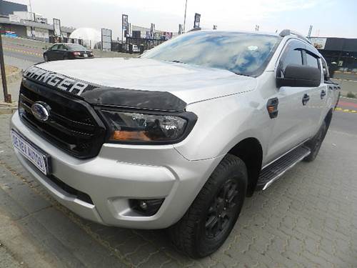 Ford Ranger IX 2.2 TDCi XL Double Cab