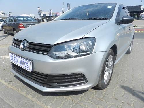 Volkswagen (VW) Polo Vivo 1.4 Hatch Trendline 5 Door