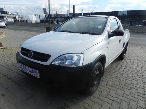 Opel Corsa Utility 1.4i (66 kW)