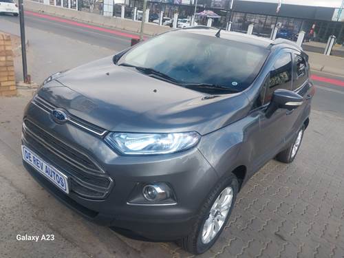Ford EcoSport 1.0 Titanium Auto