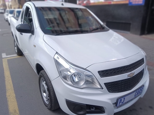 Chevrolet Utility 1.4 Club