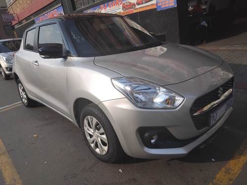 Suzuki Swift 1.2 GA Hatch