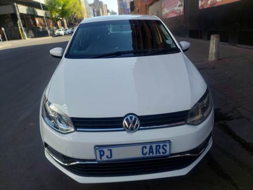 Volkswagen (VW) Polo 1.2 GP TSi Comfortline