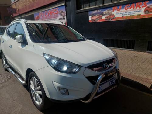 Hyundai ix35 2.0 GL 4x2 
