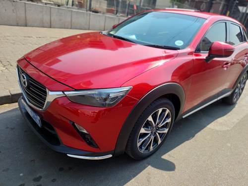 Mazda CX-3 2.0 Individual Auto