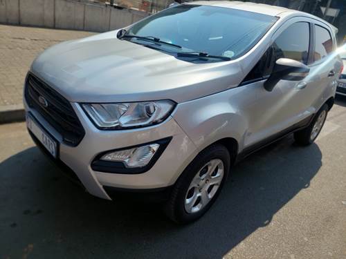 Ford EcoSport 1.5 TDCi Ambiente