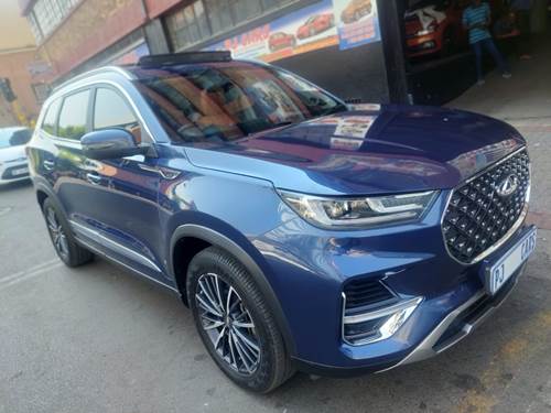 Chery Tiggo 8 Pro 1.6 TDGI Executive DCT