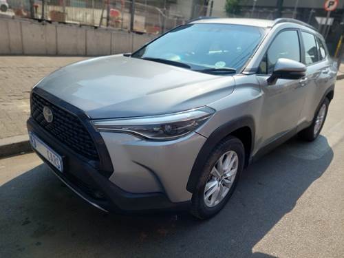 Toyota Corolla Cross 1.8 XS