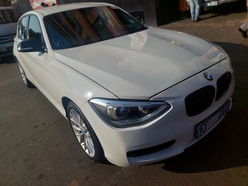 BMW 116i (F20) 5 Door