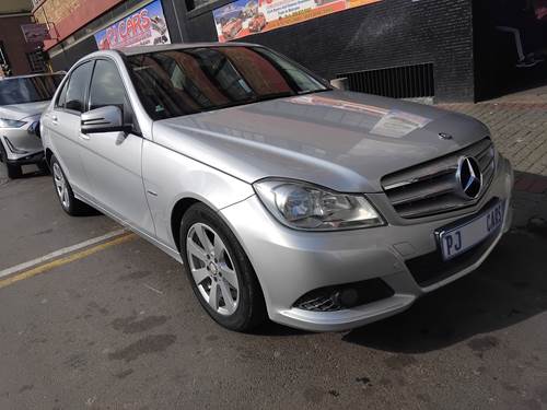 Mercedes Benz C 180 Blue Efficiency Classic