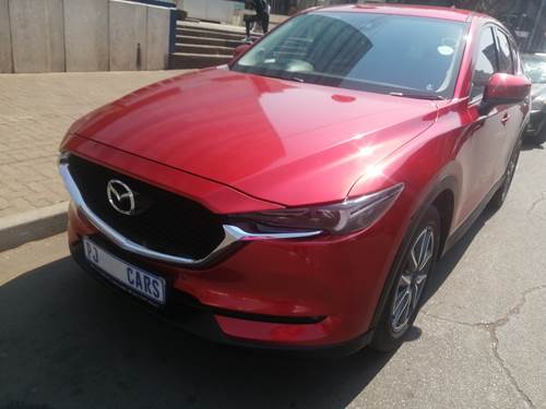 Mazda CX-5 2.0 (121 kW) Individual Auto
